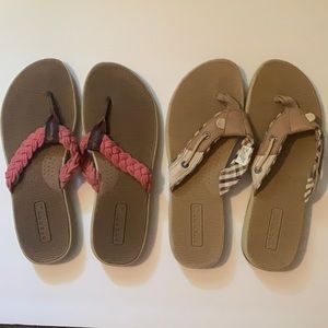 Sperry Flip Flops